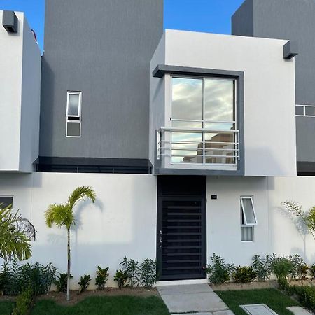 Casa Comoda Con Piscina Naranjo Exterior foto