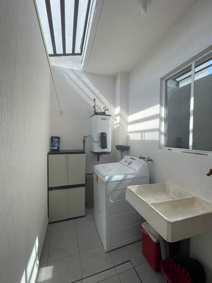 Casa Comoda Con Piscina Naranjo Exterior foto