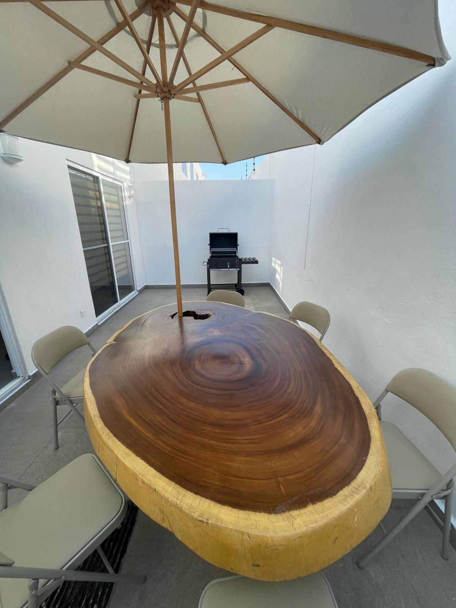 Casa Comoda Con Piscina Naranjo Exterior foto